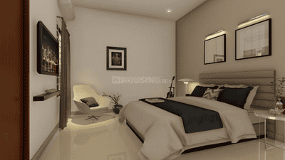 Image of 1705 Sq.ft 3 BHK Apartment / Flat for sale in S And P Courtyard, Kil Ayanambakkam, Chennai for Rs. 13200000