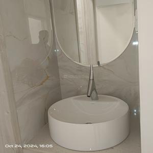 Bathroom Image of 1520 Sq.ft 3 BHK Apartment / Flat for sale in Goyal My Home Akurdi, Akurdi Pune for Rs. 13200000