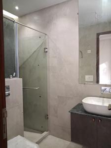 Bedroom Two Image of 1800 Sq.ft 3 BHK Builder Floor for sale in Paschim Vihar New Delhi for Rs. 36000000