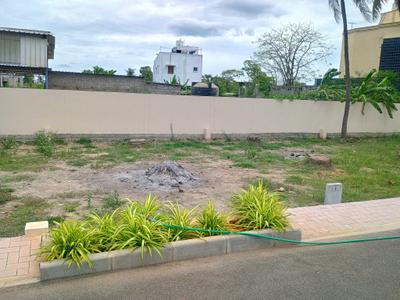 Image of 950 Sq.ft Residential Plot / Land for sale in Kelambakkam, Chennai for Rs. 4701550