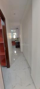 Hall Image of 900 Sq.ft 3 BHK Builder Floor for sale in Palam New Delhi for Rs. 7000000