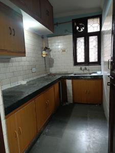 Kitchen Image of 1150 Sq.ft 2 BHK Apartment / Flat for sale in Patparganj New Delhi for Rs. 18500000