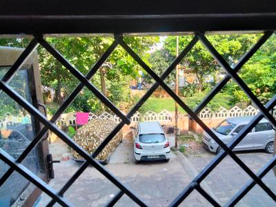 Balcony Image of 560 Sq.ft 1 BHK Apartment / Flat for rent in Sector MU 1 Greater Noida for Rs. 8500