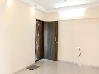 Living Room Image of 600 Sq.ft 1 BHK Apartment / Flat for sale in Mulund East Mumbai for Rs. 11000000