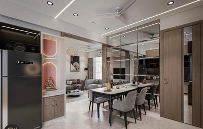 Hall Image of 2250 Sq.ft 4 BHK Apartment / Flat for sale in Indira Nagar Bengaluru for Rs. 39000005