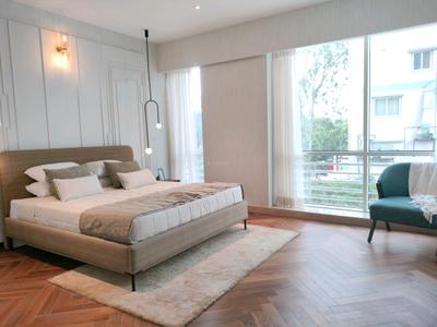 Bedroom Image of 4044 Sq.ft 4 BHK Apartment / Flat for sale in Prestige White Meadows Villas, Whitefield Bengaluru for Rs. 49000000