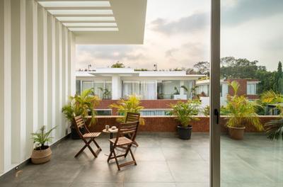 Balcony Image of 1892 Sq.ft 4 BHK Villa for sale in Siolim Goa for Rs. 50000000
