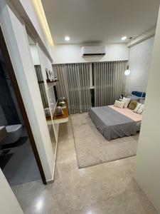 Bedroom Image of 1850 Sq.ft 4 BHK Apartment / Flat for sale in Godrej Blue, New Alipore Kolkata for Rs. 40000000