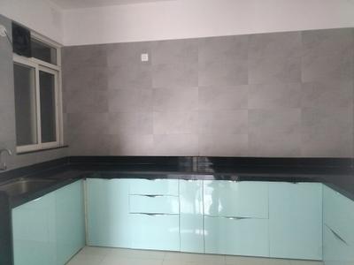 Kitchen Image of 918 Sq.ft 2 BHK Apartment / Flat for sale in Rama Fusion Towers, Hinjawadi Phase 3 Pune for Rs. 6500000