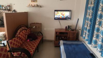 Living Room Image of 600 Sq.ft 1 BHK Apartment / Flat for sale in Vijaya Tarangini, Rajendra Nagar Mysore for Rs. 3500000