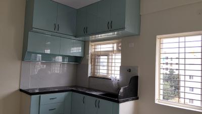 Kitchen Image of 750 Sq.ft 1 BHK Independent House for rent in Whitefield Bengaluru for Rs. 23000