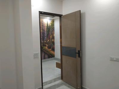 Bedroom Image of 550 Sq.ft 2 BHK Builder Floor for sale in Sector 24 Rohini New Delhi for Rs. 4500000