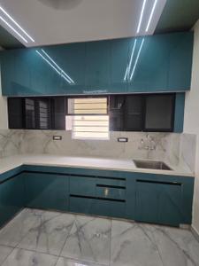 Kitchen Image of 1500 Sq.ft 3 BHK Independent House for sale in Paikaramau Lucknow for Rs. 14000000