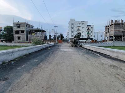 Image of 899 Sq.ft Residential Plot / Land for sale in Gerugambakkam, Chennai for Rs. 6750000