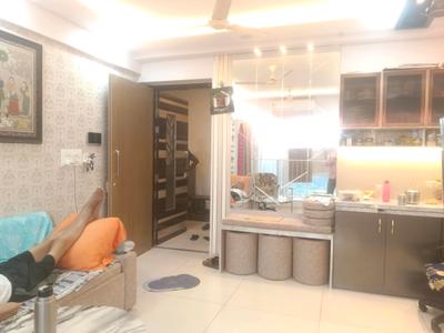 Living Room Image of 800 Sq.ft 2 BHK Apartment / Flat for sale in Godrej Nest, Kandivali East Mumbai for Rs. 23000000