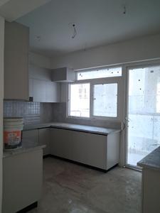 Kitchen Image of 2440 Sq.ft 3 BHK Apartment / Flat for sale in Godrej Palm Retreat, Sector 150 Noida for Rs. 37500000