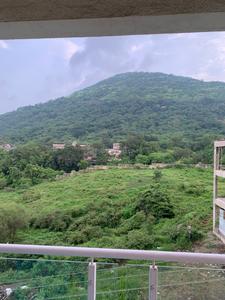 Balcony Image of 1125 Sq.ft 2 BHK Apartment / Flat for sale in Pathardi Phata Nashik for Rs. 4190000