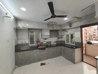 Kitchen Image of 1500 Sq.ft 2 BHK Apartment / Flat for rent in Puppalaguda Hyderabad for Rs. 33000