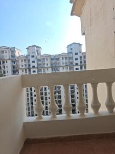 Bedroom One Image of 835 Sq.ft 2 BHK Apartment / Flat for sale in Eros Sampoornam, Noida Extension Greater Noida for Rs. 7499000