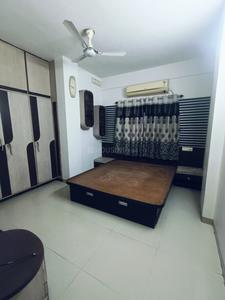 Bedroom Image of 2000 Sq.ft 3 BHK Apartment / Flat for rent in Mumbai Naka Nashik for Rs. 30000