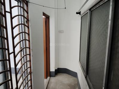 Balcony Image of 1200 Sq.ft 1 RK Independent House for rent in Ichapur Kolkata for Rs. 7000