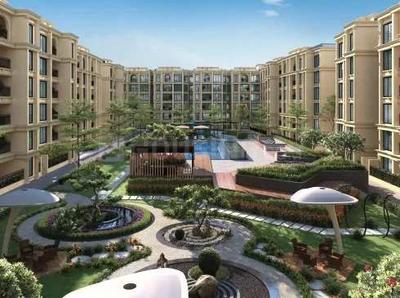 Image of 1162 Sq.ft 2 BHK Apartment / Flat for sale in Casagrand Casamia, Pallavaram, Chennai for Rs. 6100000