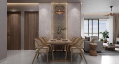 Hall Image of 1588 Sq.ft 3 BHK Apartment / Flat for sale in Mantra Melange, Kharadi Pune for Rs. 15000000
