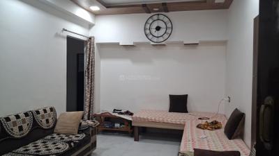 Living Room Image of 1050 Sq.ft 2 BHK Apartment / Flat for sale in Vejalpur Ahmedabad for Rs. 5200000