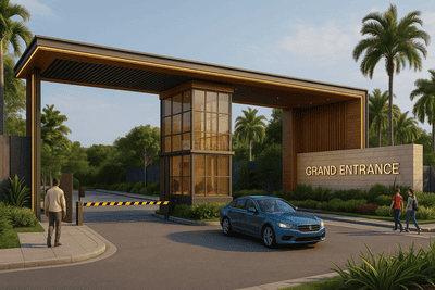 Image of 3033 Sq.ft 4 BHK Villa for sale in Velimela, Sangareddy for Rs. 18500000