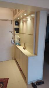 Kitchen Image of 1350 Sq.ft 3 BHK Apartment / Flat for sale in Rosa Bella, Hiranandani Estate Thane for Rs. 19500000