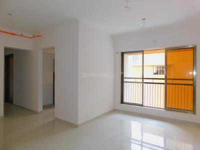 Hall Image of 554 Sq.ft 2 BHK Apartment / Flat for sale in Bhoomi Pratishtha, Borivali West Mumbai for Rs. 22000000