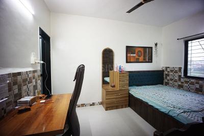Bedroom Image of 864 Sq.ft 2 BHK Apartment / Flat for sale in Pimpri Pune for Rs. 6200000