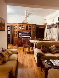 Hall Image of 2600 Sq.ft 3.5 BHK Duplex for sale in Neredmet Secunderabad for Rs. 33000000