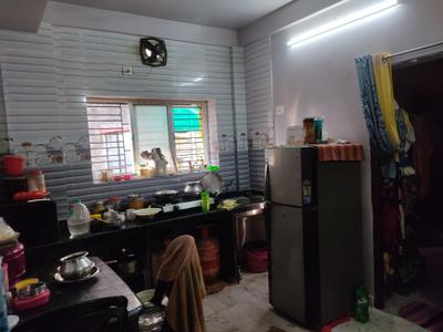 Kitchen Image of 624 Sq.ft 2 BHK Apartment / Flat for sale in DD Baishali Park, Bramhapur Kolkata for Rs. 3000000