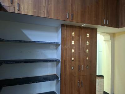 Bedroom Image of 820 Sq.ft 2 BHK Independent House for rent in Ramapuram Chennai for Rs. 23000
