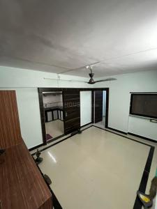 Hall Image of 600 Sq.ft 1 BHK Apartment / Flat for rent in Vashi Navi Mumbai for Rs. 23000
