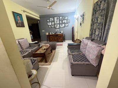 Living Room Image of 1450 Sq.ft 3 BHK Apartment / Flat for sale in Shriram Suhaana, Yelahanka Bengaluru for Rs. 14000000