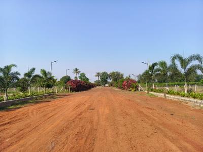 Image of 6000 Sq.ft Residential Plot / Land for sale in Paridhi Nidhivan Farm, Tatibandh, Raipur for Rs. 2850000