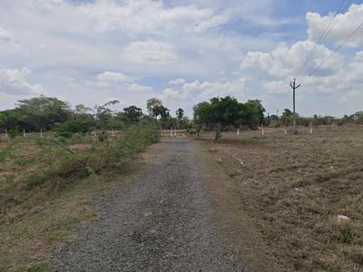 Image of 600 Sq.ft Residential Plot / Land for sale in Oragadam Industrial Corridor, Chennai for Rs. 753000