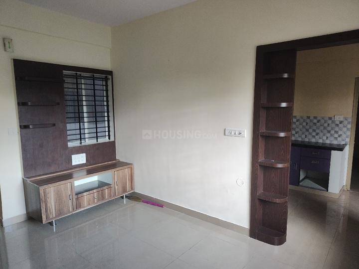 Panchavati bda apartment  Bedroom 1