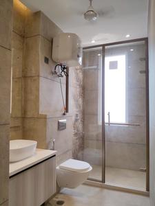 Bedroom Three Image of 2450 Sq.ft 4 BHK Builder Floor for sale in Anant Raj, Sector 63 Gurgaon for Rs. 33000000