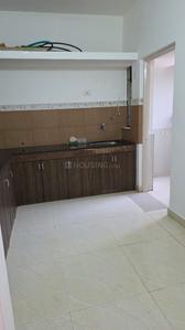 Kitchen Image of 1291 Sq.ft 3 BHK Penthouse for rent in Salcete Goa for Rs. 32000