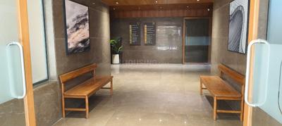 Bathroom Image of 2400 Sq.ft 4 BHK Apartment / Flat for rent in Shilp Paradise, Bodakdev Ahmedabad for Rs. 140000