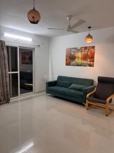 Hall Image of 1623 Sq.ft 2.5 BHK Apartment / Flat for sale in Aloha Towers, Baner Pune for Rs. 15800000