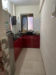 Kitchen Image of 1120 Sq.ft 2 BHK Apartment / Flat for sale in Twins Marvel, Kharghar Navi Mumbai for Rs. 10800000