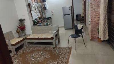 Living Room Image of 720 Sq.ft 2 BHK Apartment / Flat for sale in Enerrgia Star Towers, Bhukum Pune for Rs. 4800000