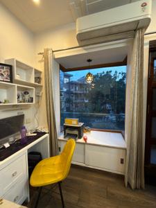 Kitchen Image of 2400 Sq.ft 3 BHK Builder Floor for rent in HUDA Plot Sector 38, Sector 38 Gurgaon for Rs. 50000