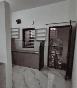 Kitchen Image of 1400 Sq.ft 2 BHK Builder Floor for rent in Dayal Bagh Agra for Rs. 12000
