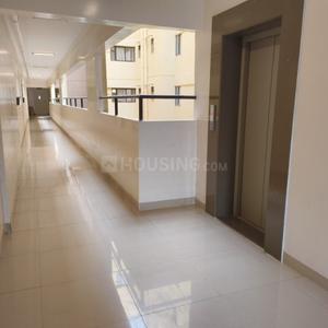 Living Room Image of 1444 Sq.ft 3 BHK Apartment / Flat for sale in Riverview Falcon Towers At Riverview City, Loni Kalbhor Pune for Rs. 12000000