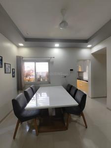 Hall Image of 1427 Sq.ft 2.5 BHK Apartment / Flat for rent in Adani Elysium, Shantigram Ahmedabad for Rs. 45000
